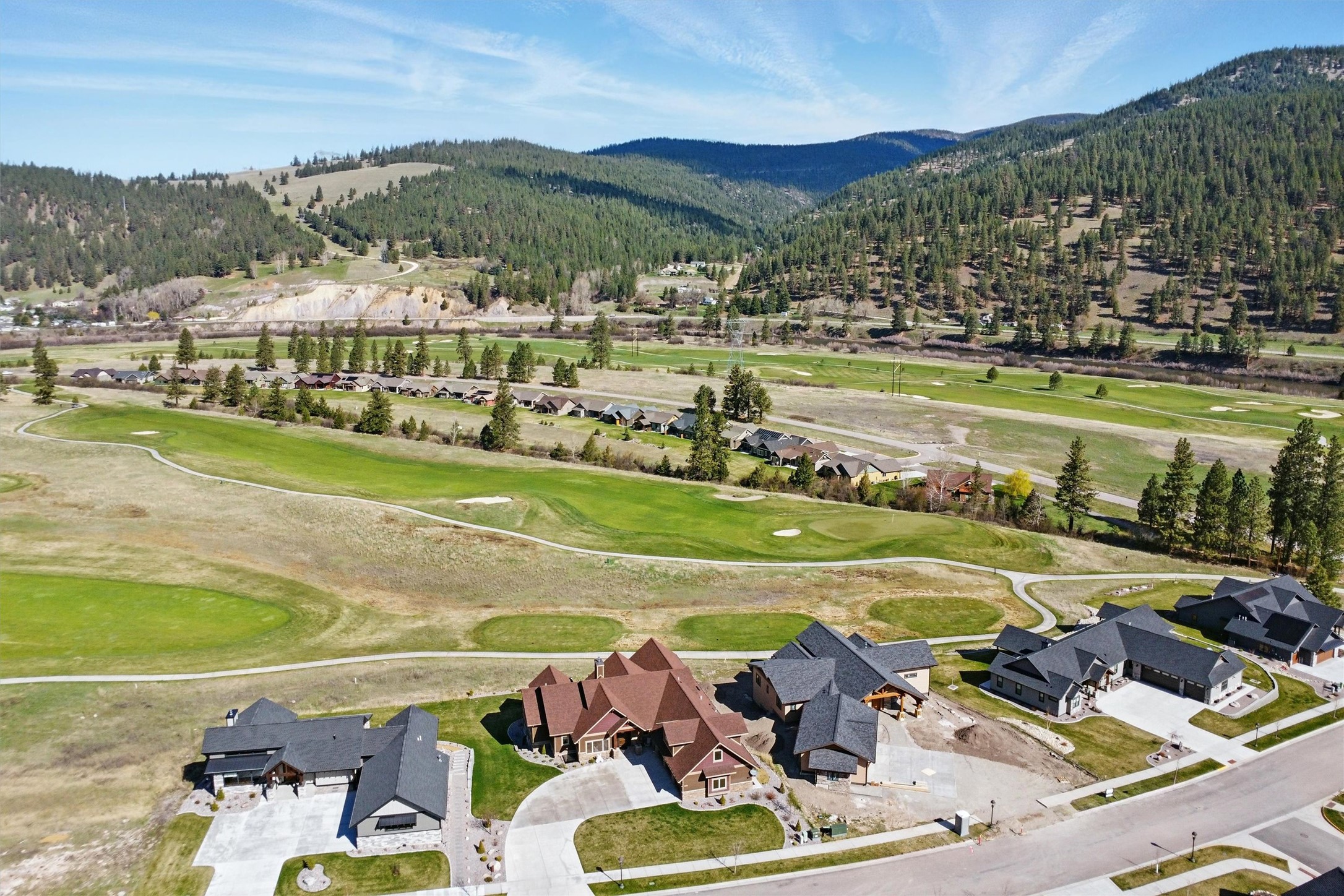 5553 Canyon River Road