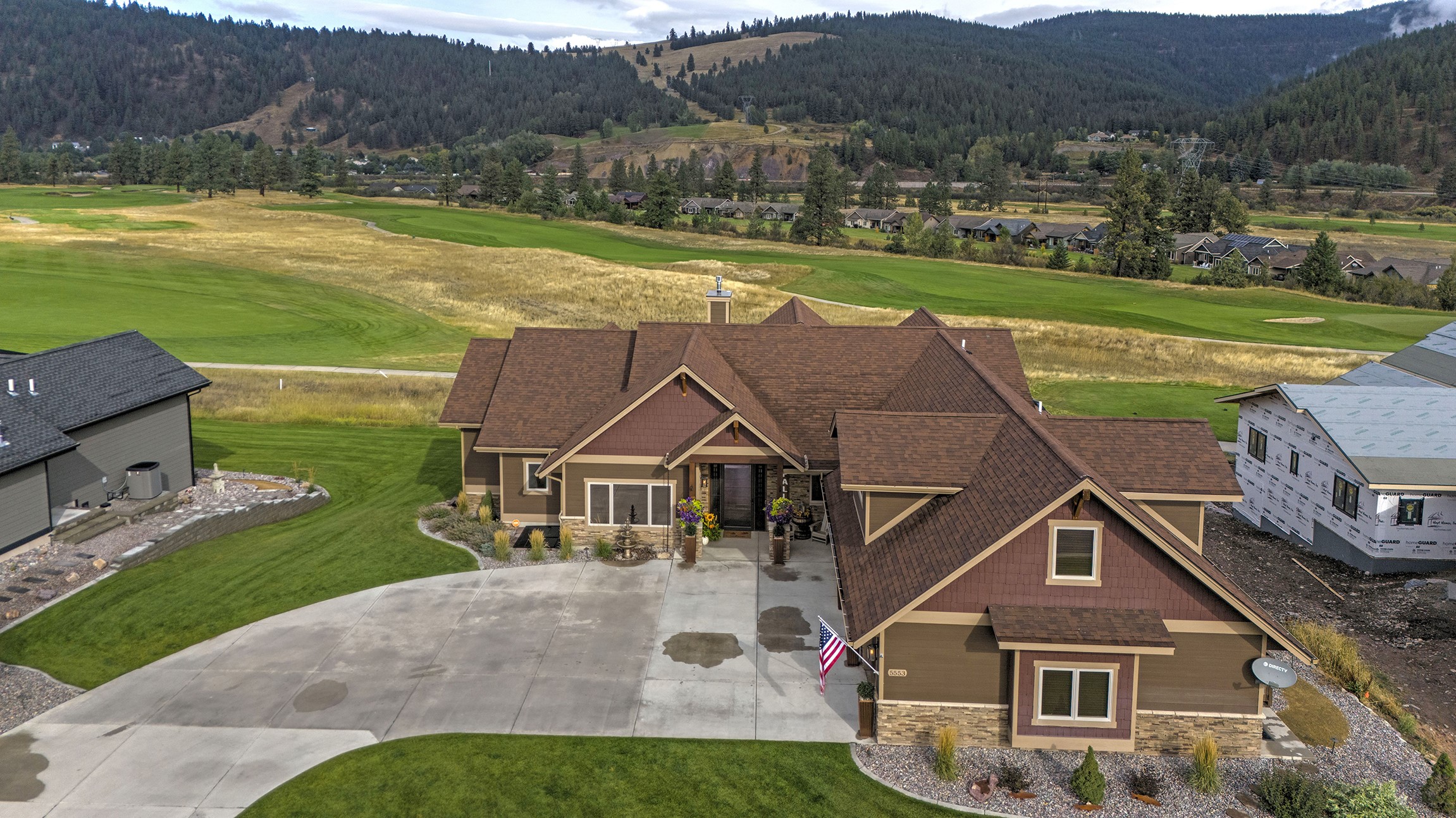 5553 Canyon River Road