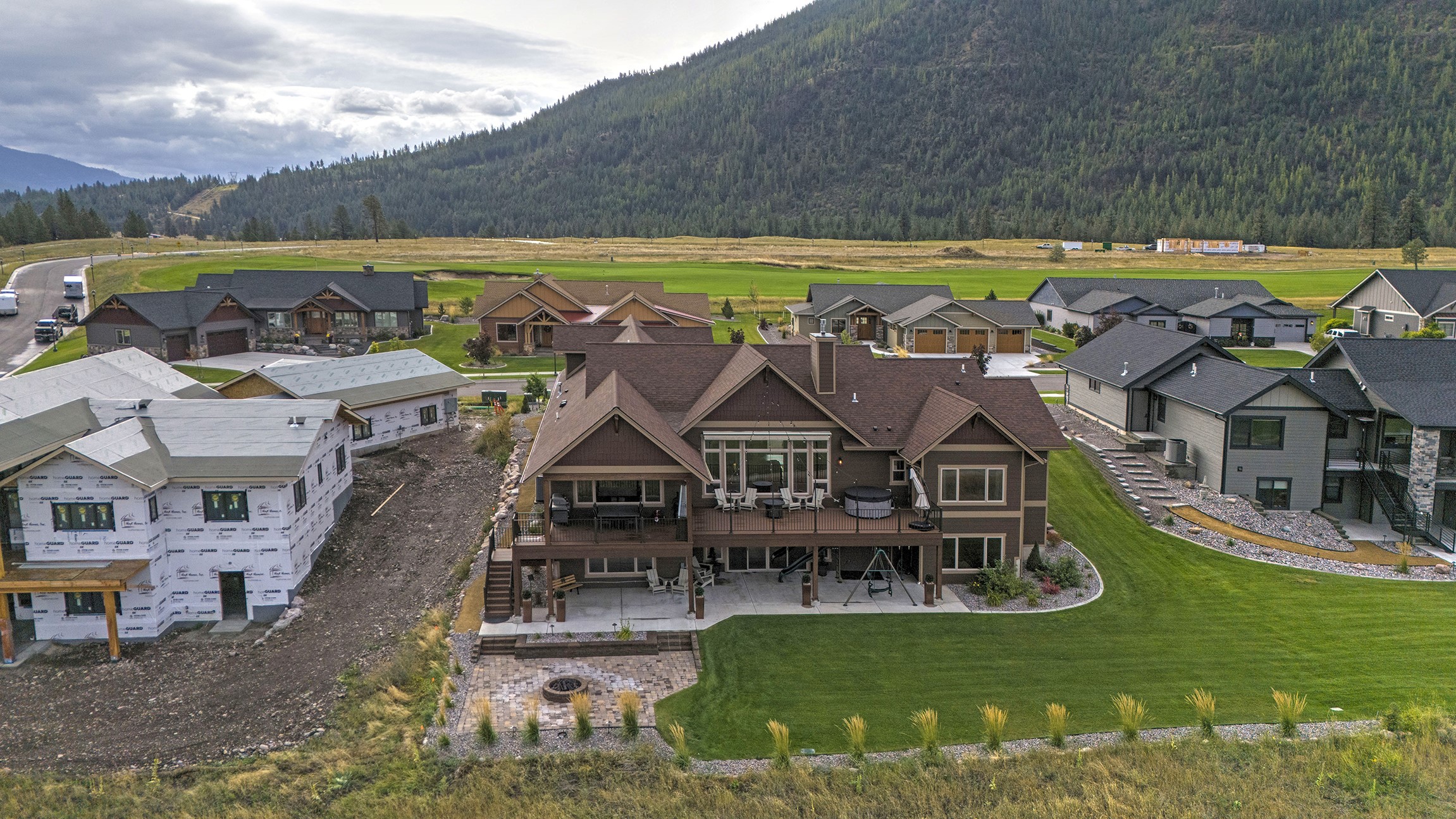 5553 Canyon River Road