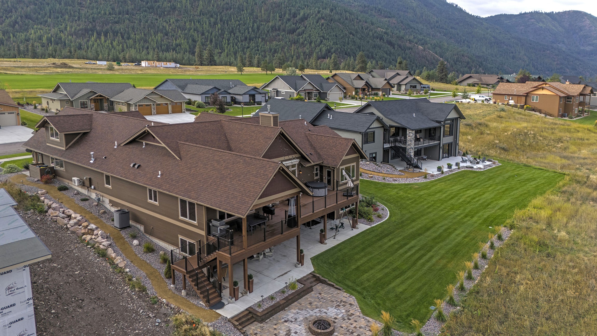 5553 Canyon River Road