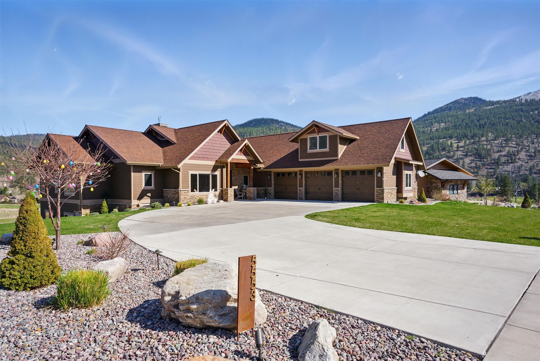 5553 Canyon River Road