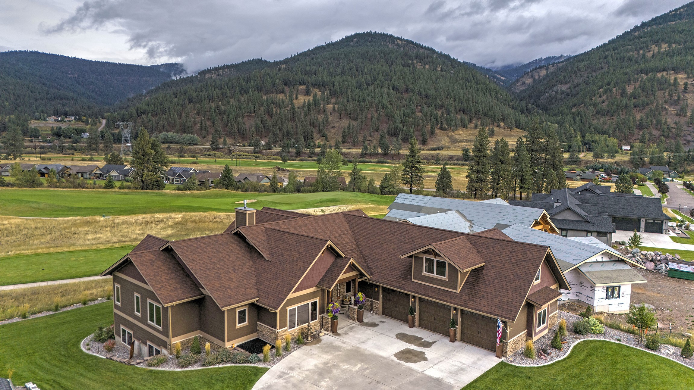 5553 Canyon River Road