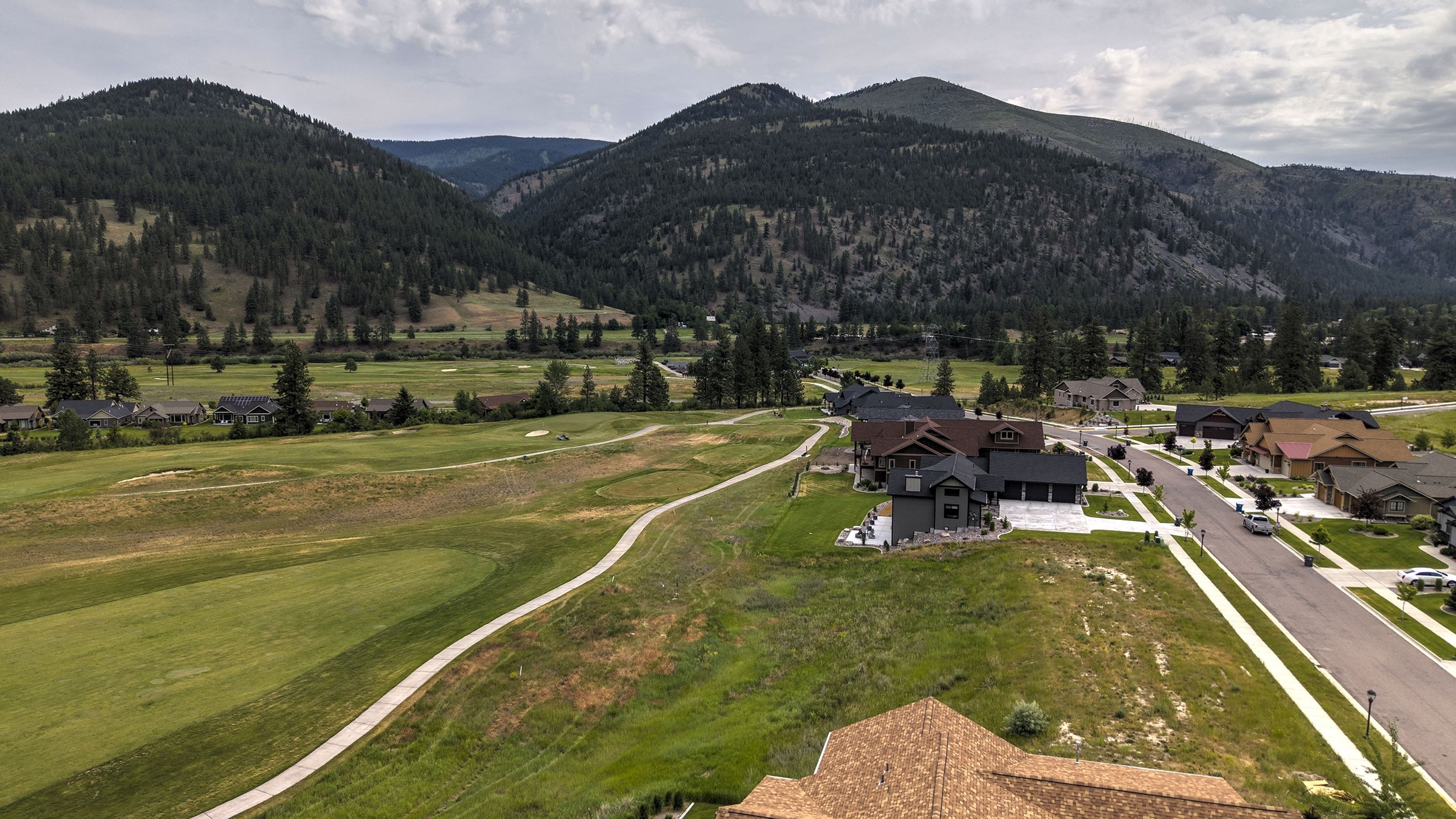 5525 Canyon River Road