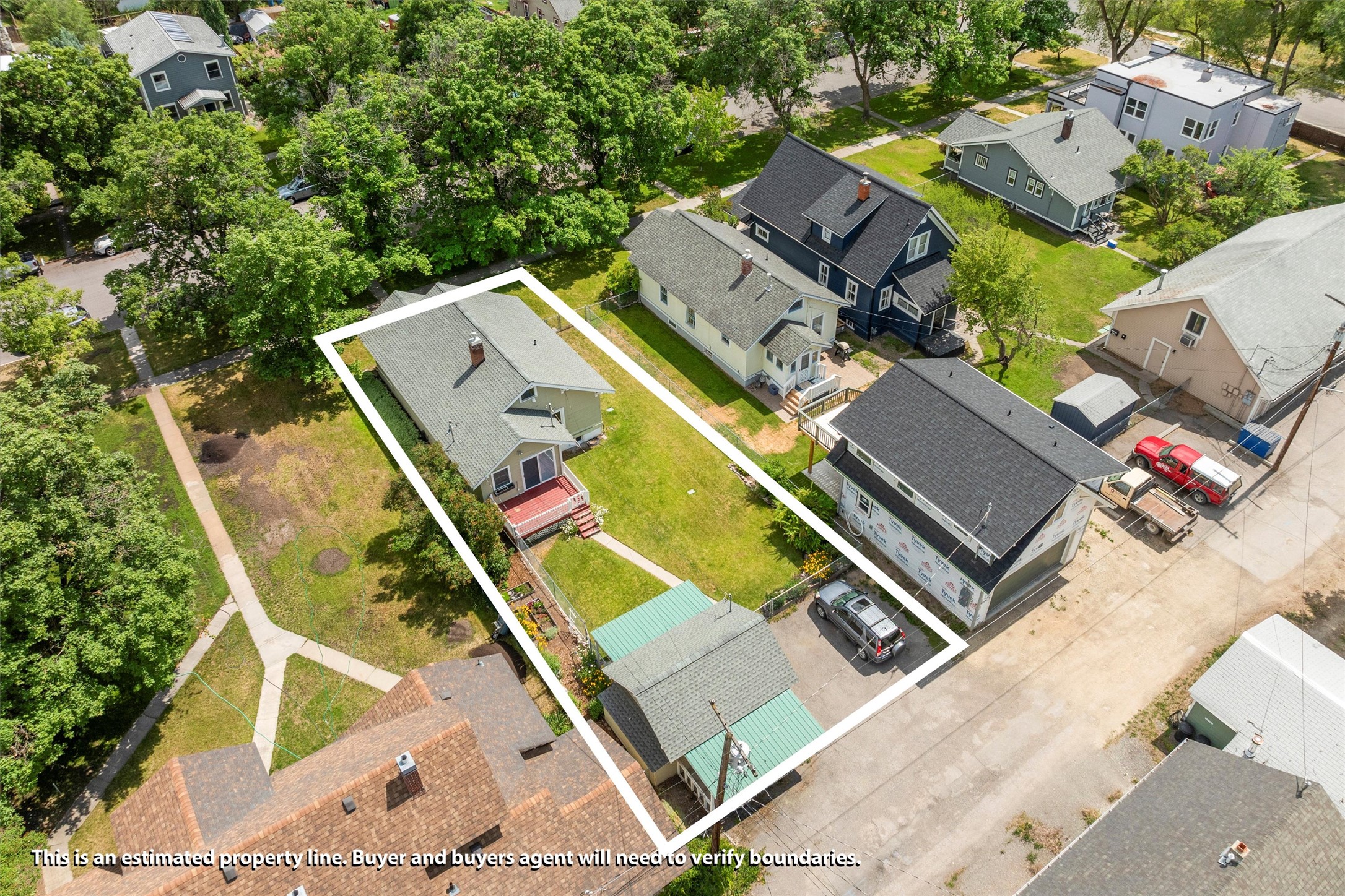 619 Plymouth Street