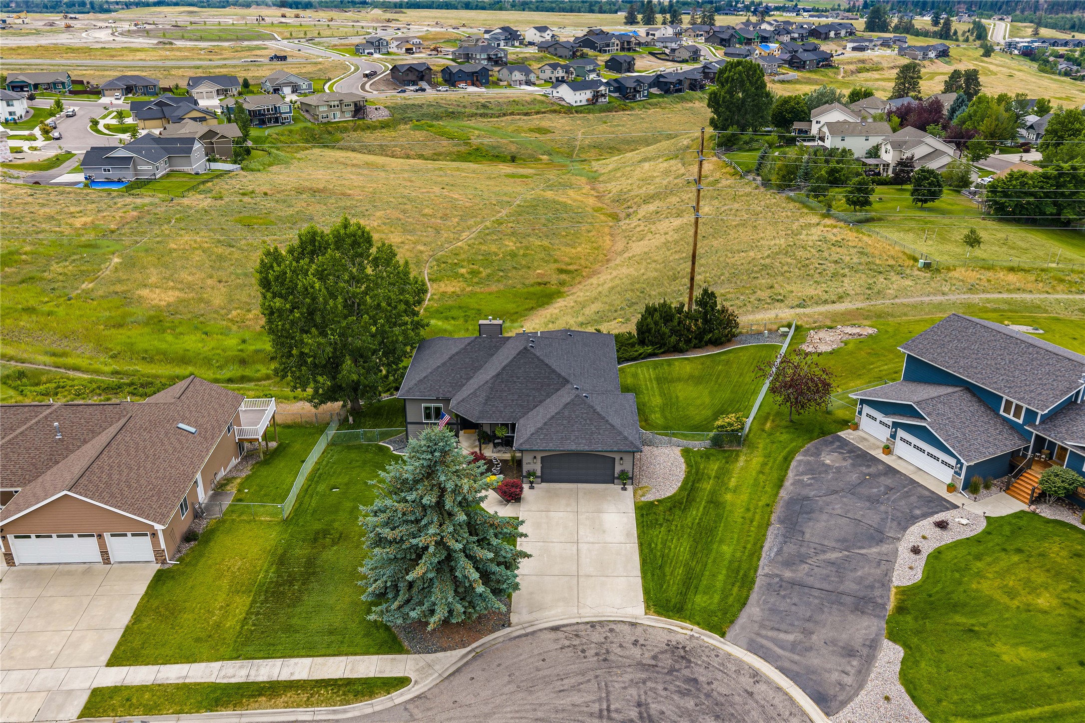 6711 Kelsey Court