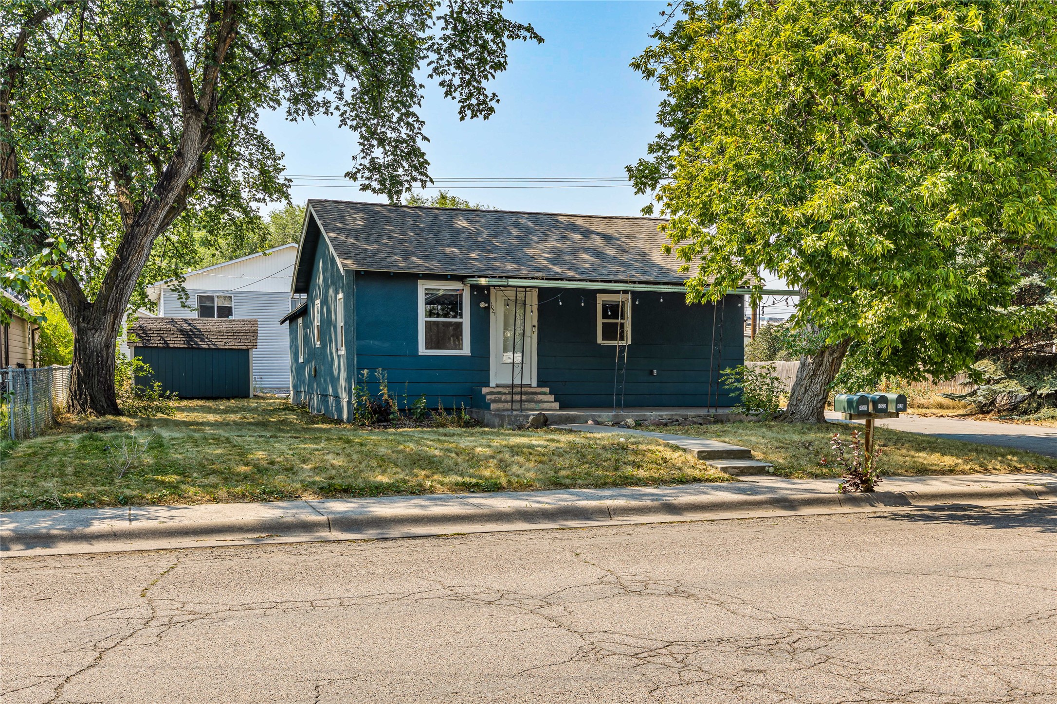 1021 Cooley Street