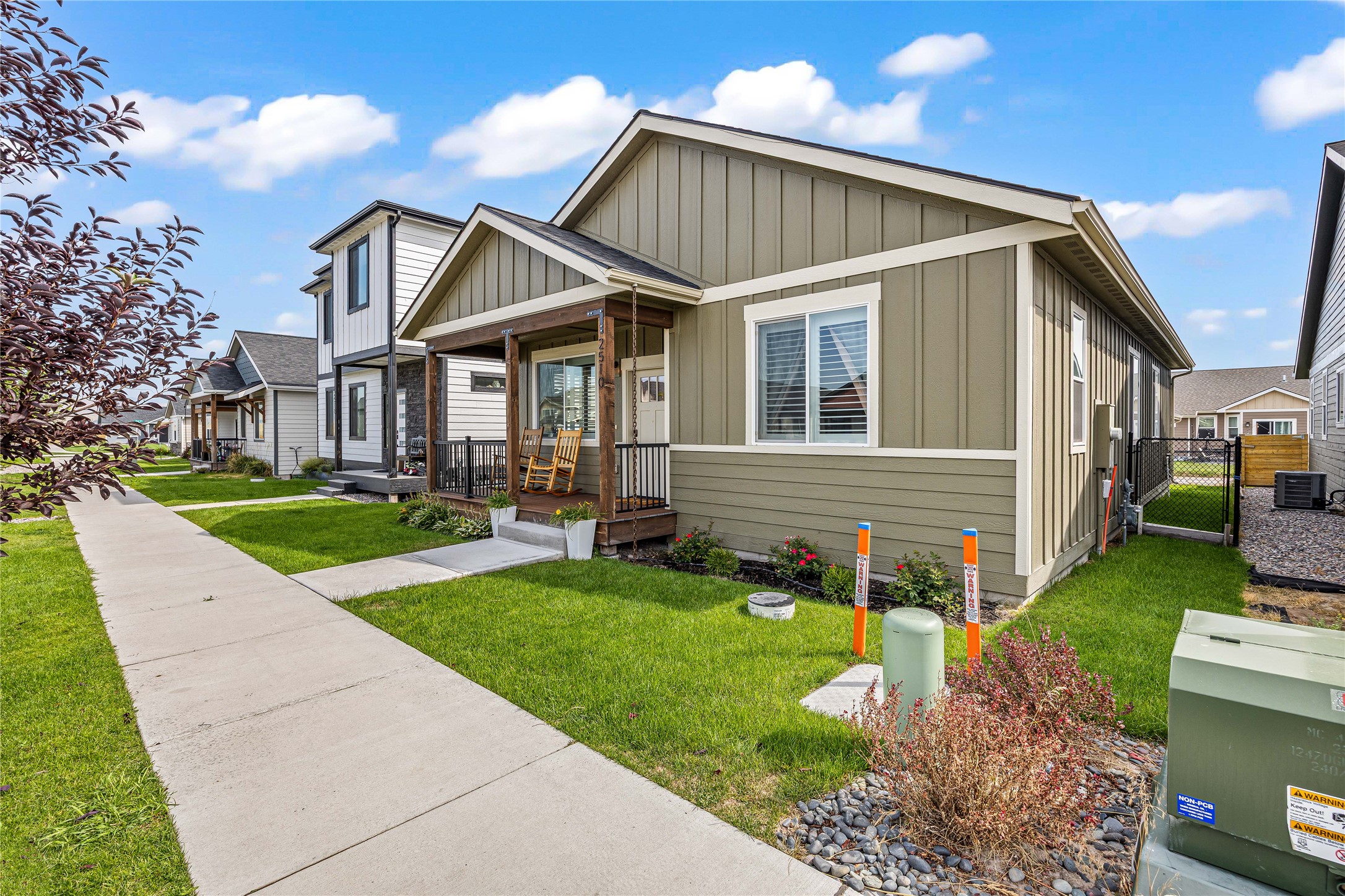 2510 Chuck Wagon Drive
