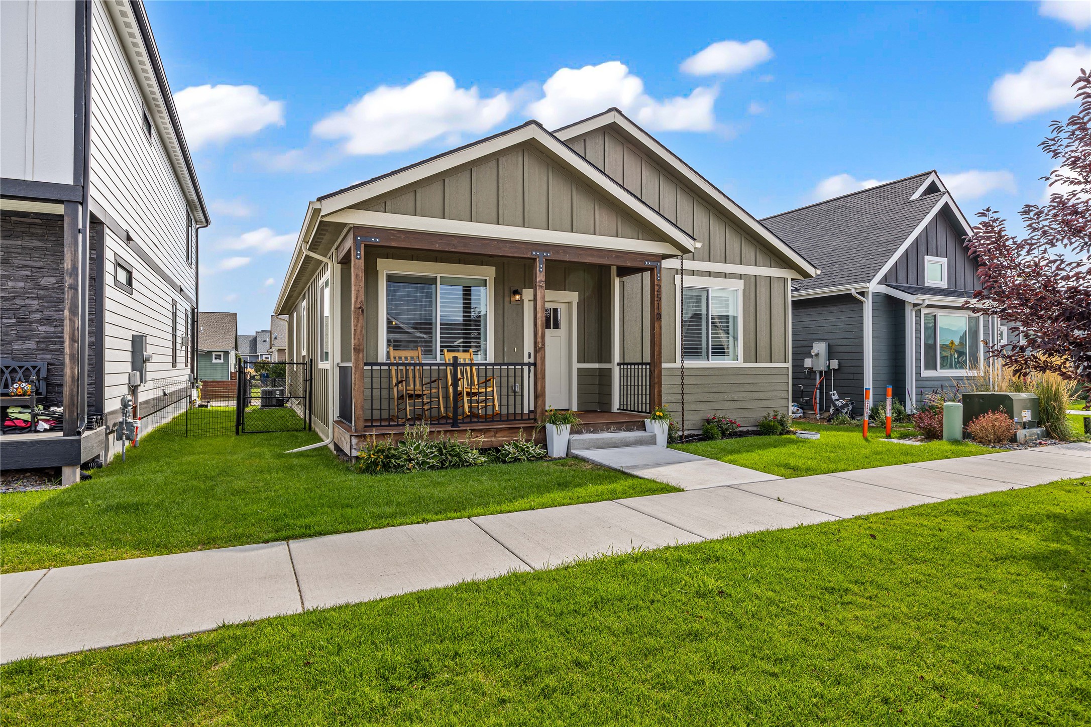 2510 Chuck Wagon Drive