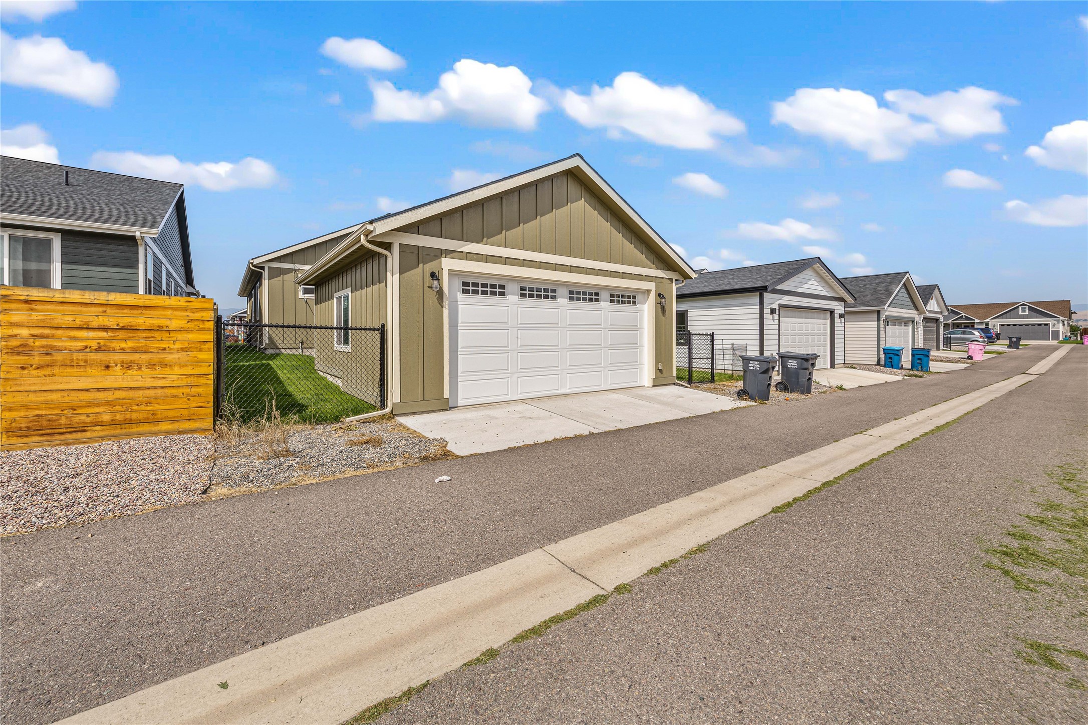 2510 Chuck Wagon Drive