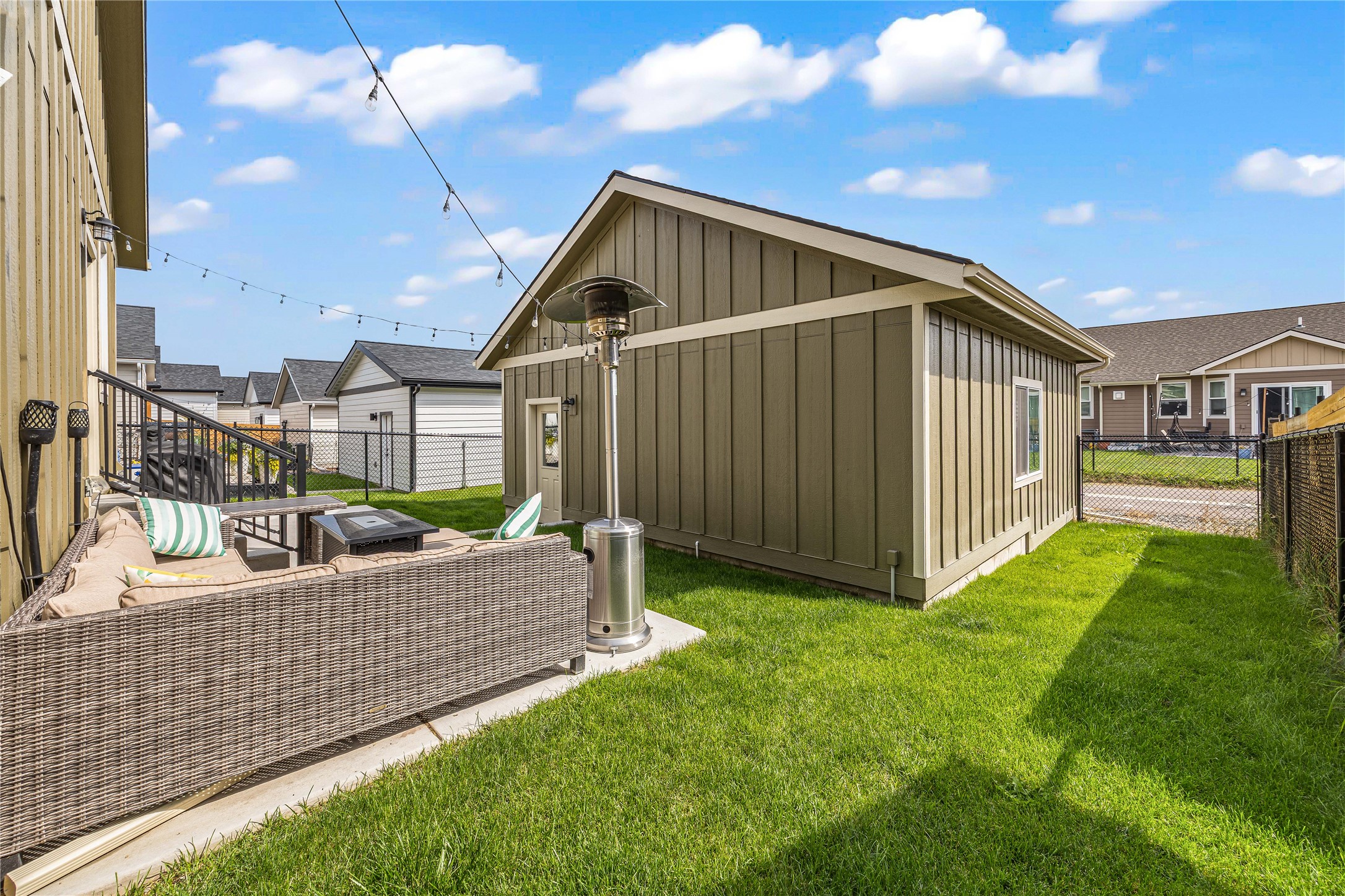 2510 Chuck Wagon Drive