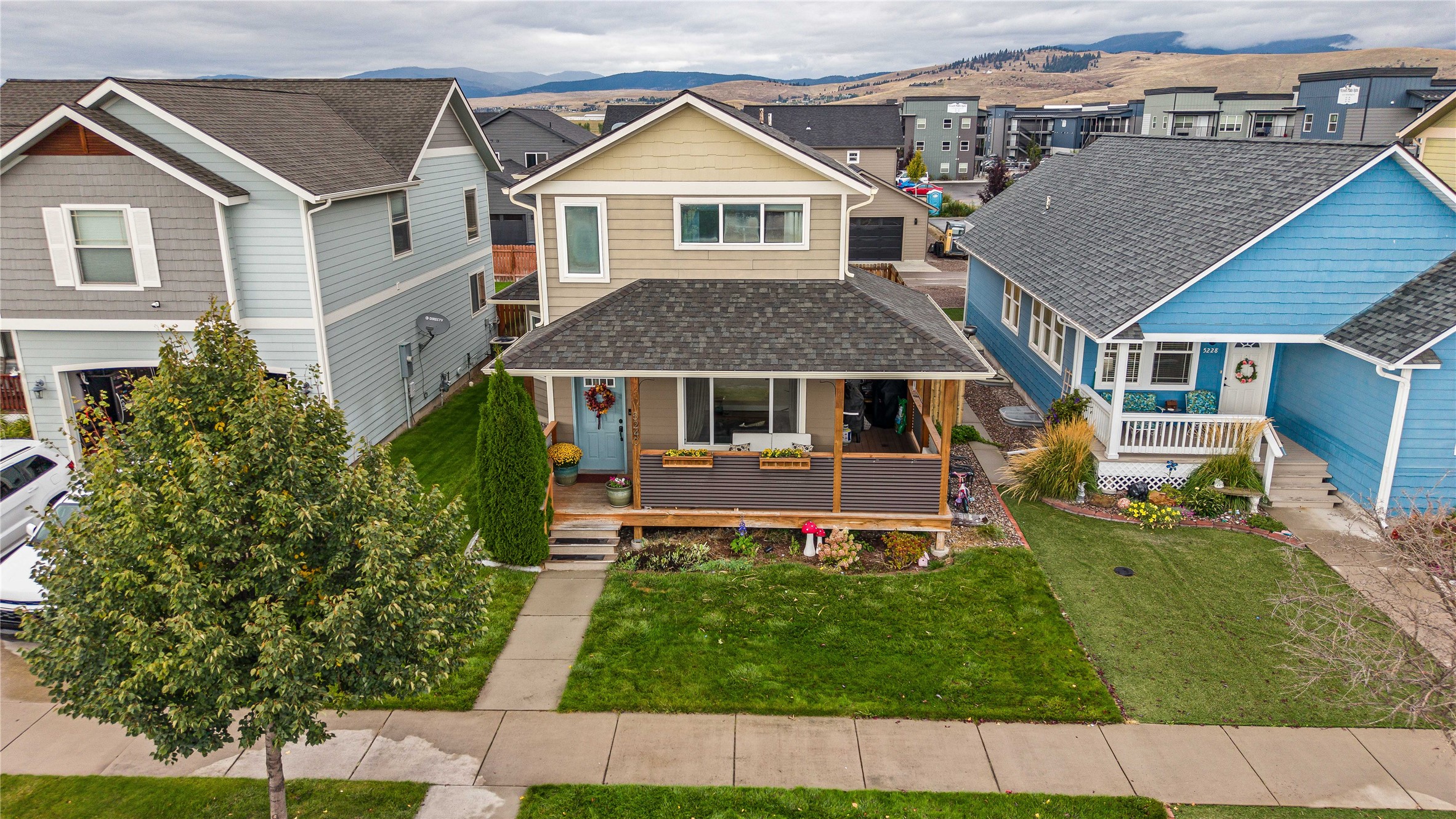 5240 Horn Road