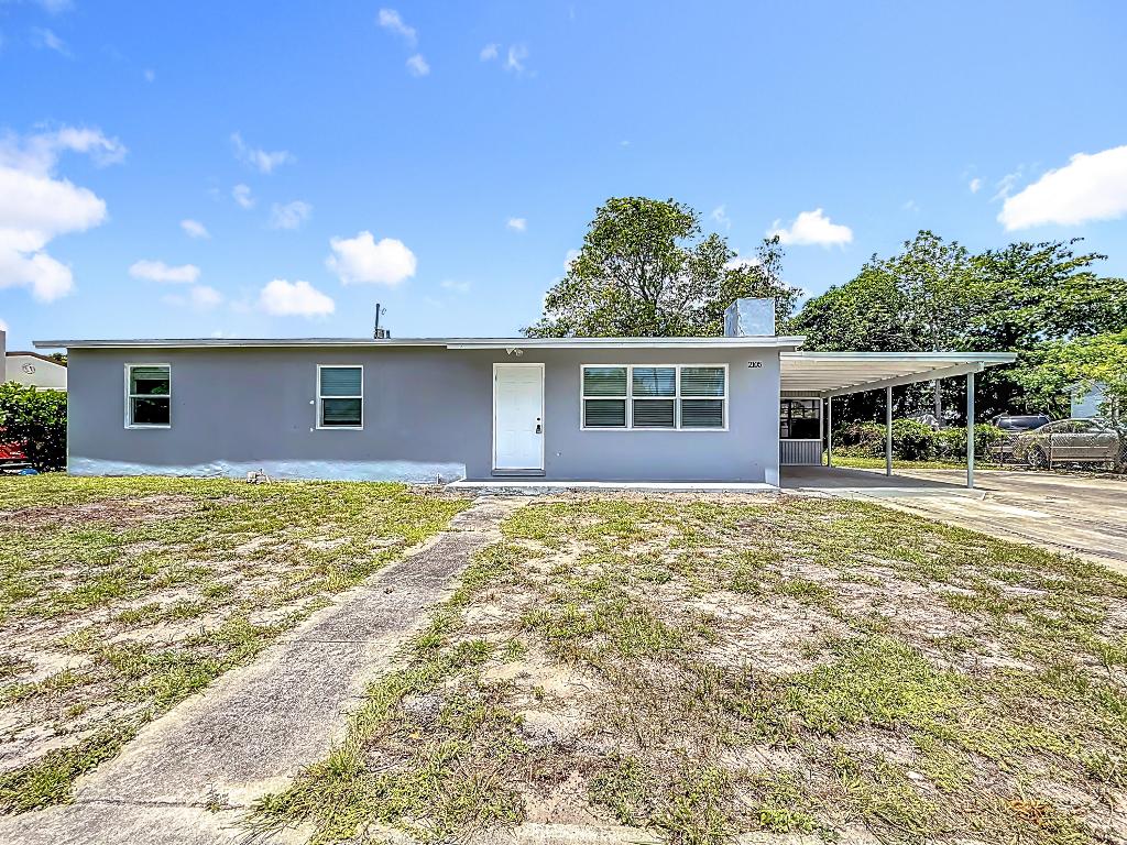 2105 Tallahassee Drive