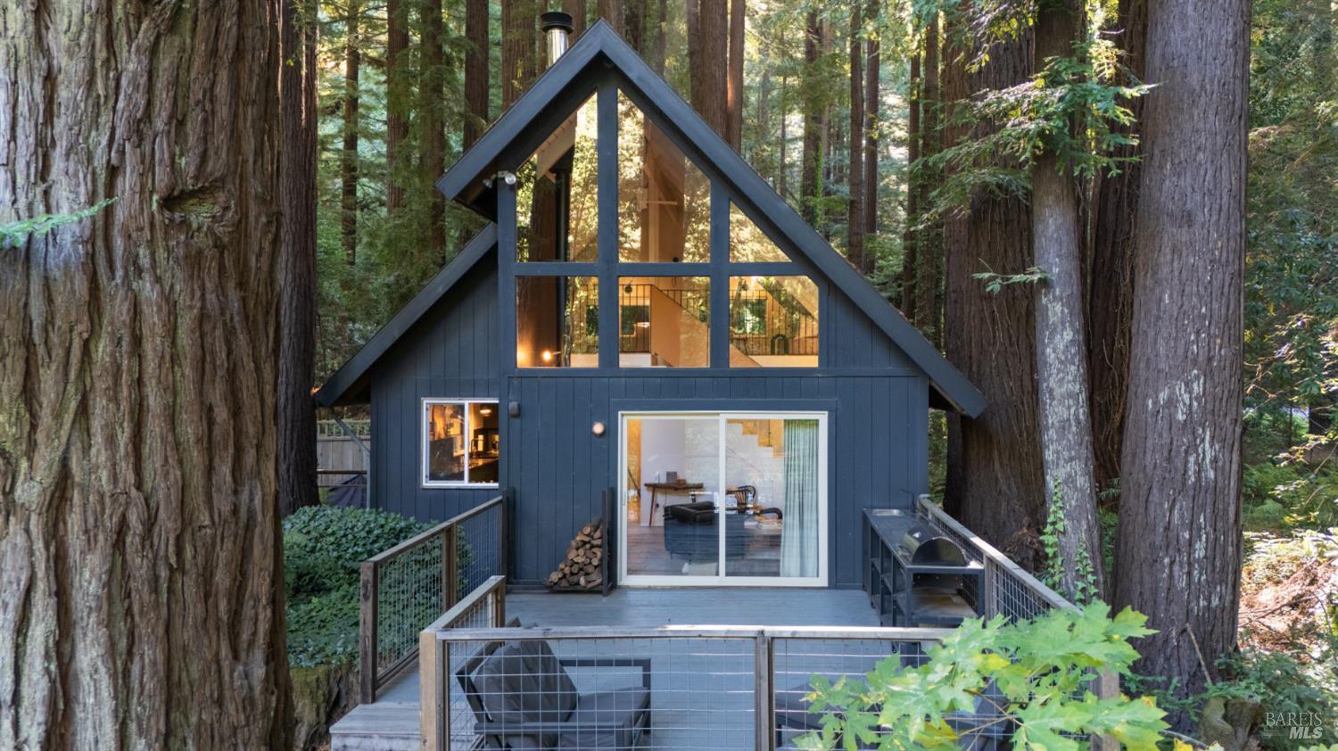 1050 Cazadero Highway