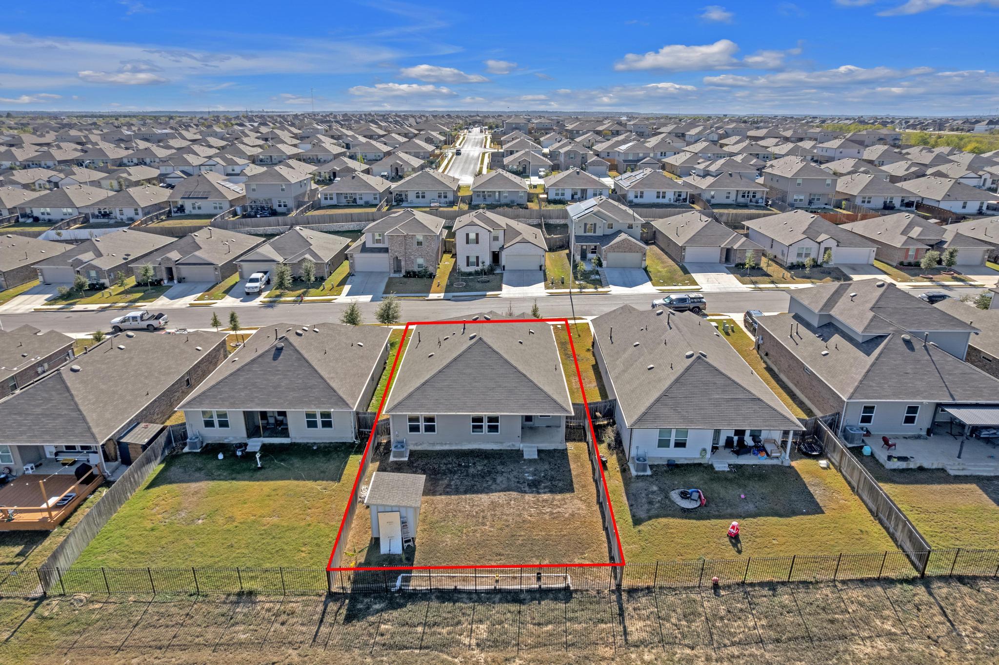 19624 Caroline Harrison ST