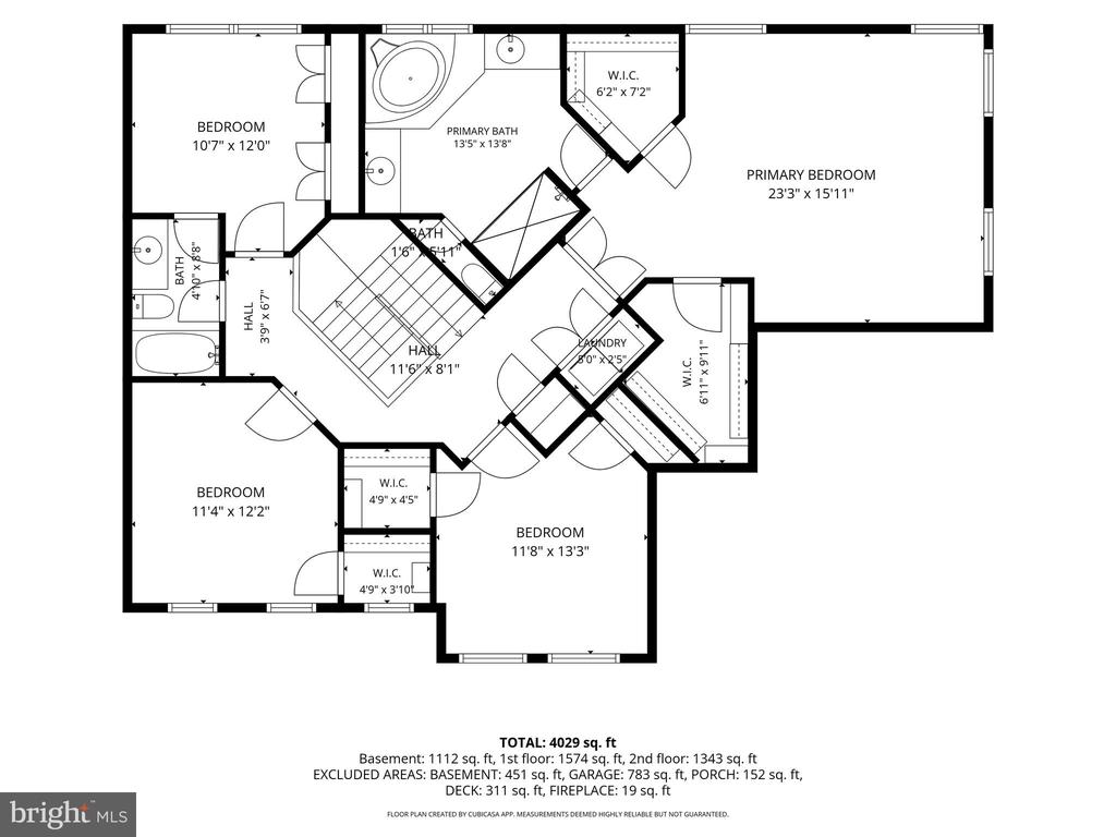 17929 BLISS DRIVE