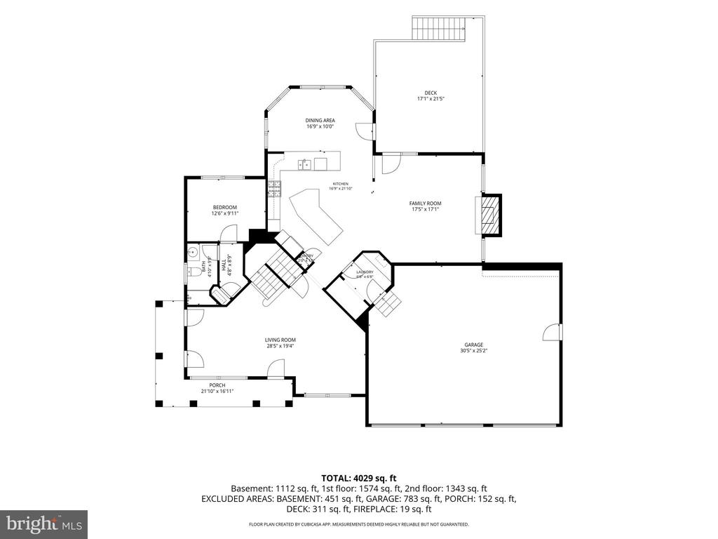 17929 BLISS DRIVE