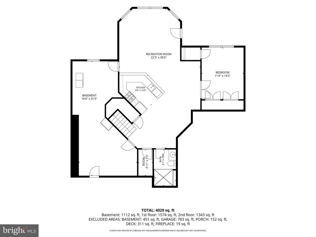 17929 BLISS DRIVE