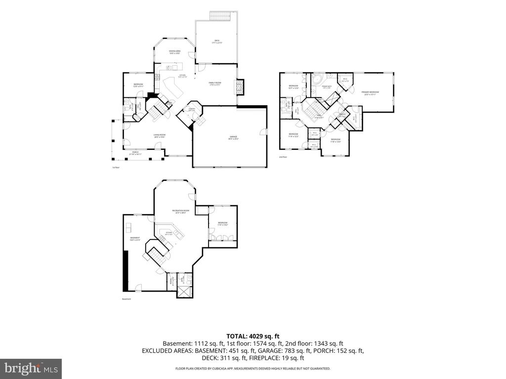 17929 BLISS DRIVE