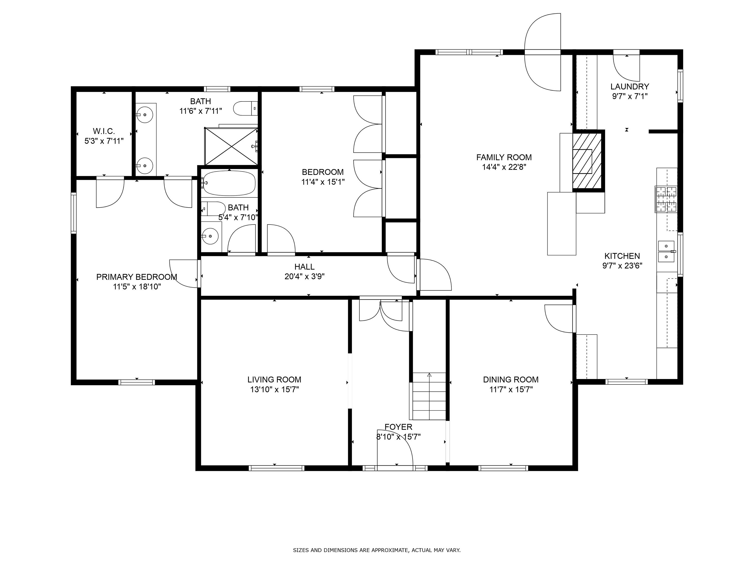 2234 PIKE WOOD CV