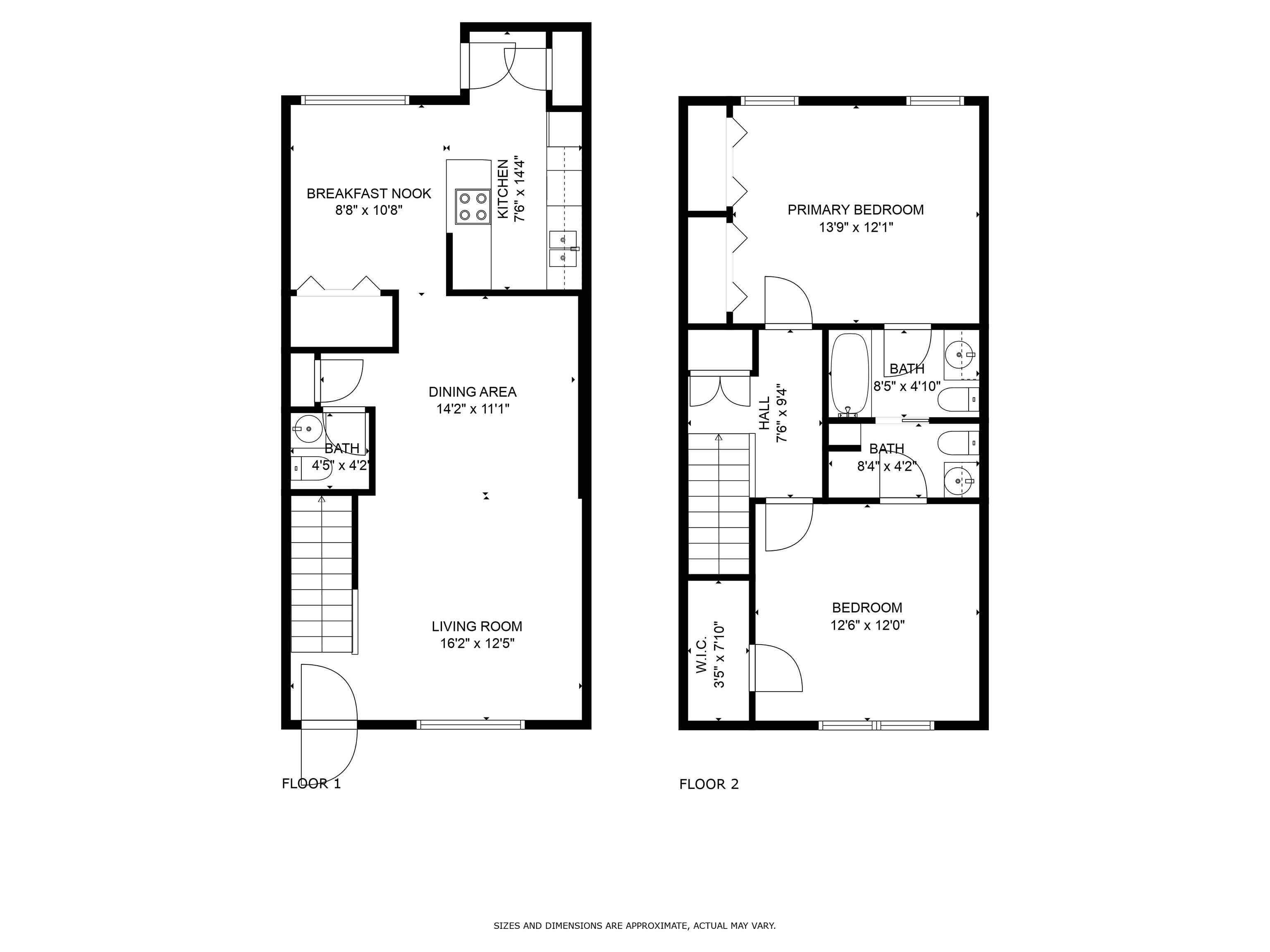 534 PEABODY SQ Unit: 534