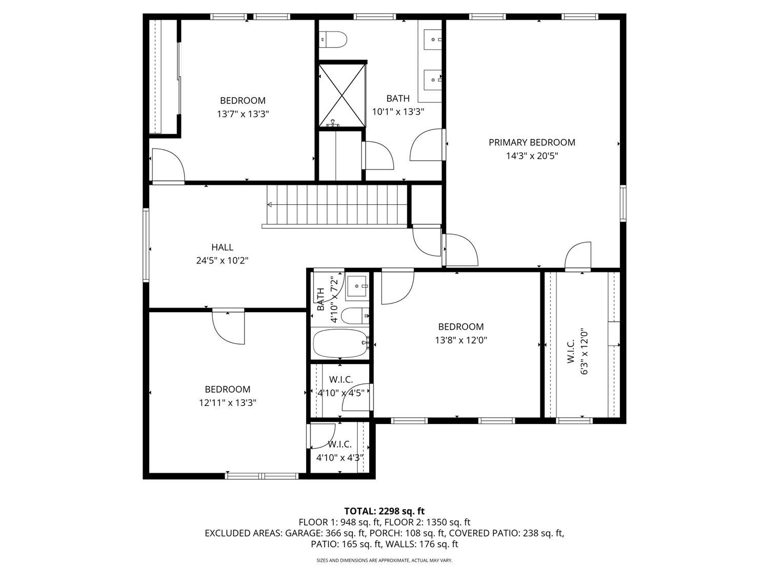 10021 BRANLEY OAK DR