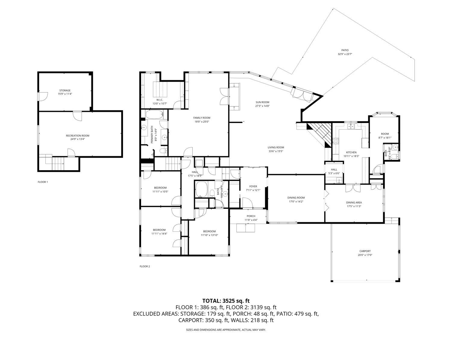 321 SHADY WOODS CV