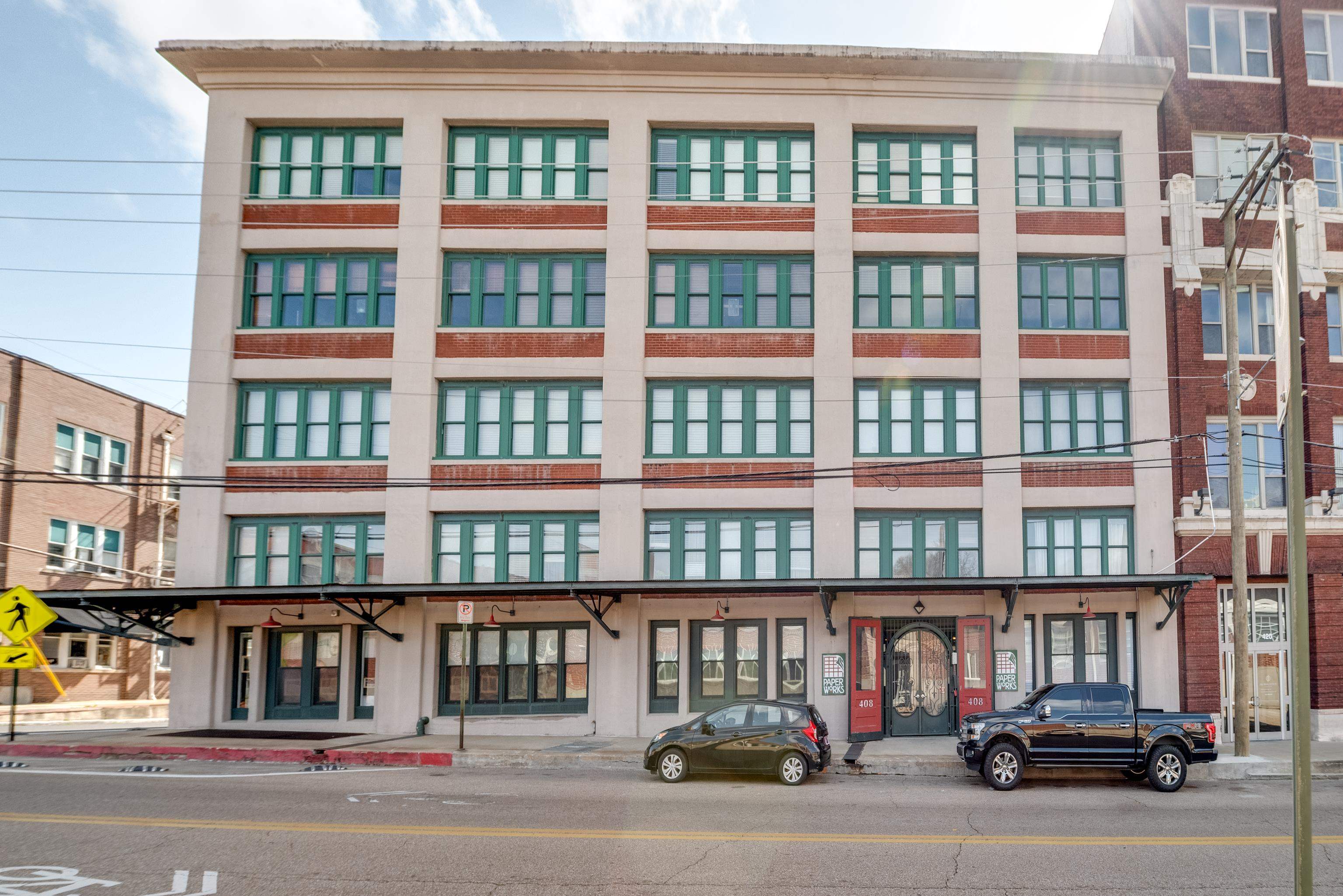 408 S FRONT ST Unit: 301