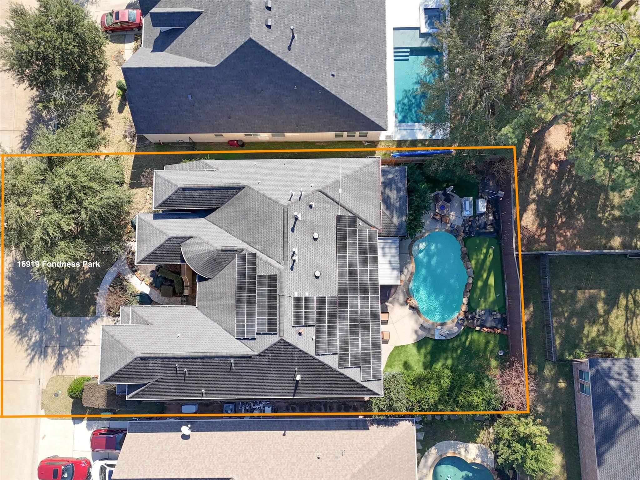 16919 Fondness Park Drive