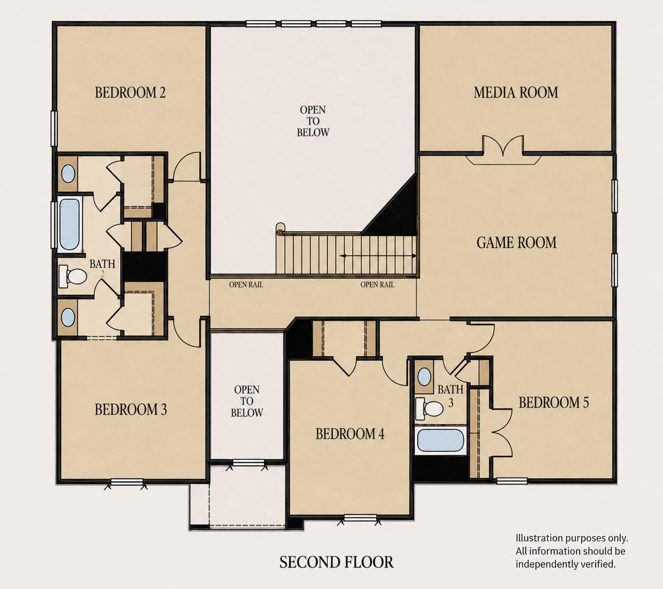1804 Graystone Hills Court
