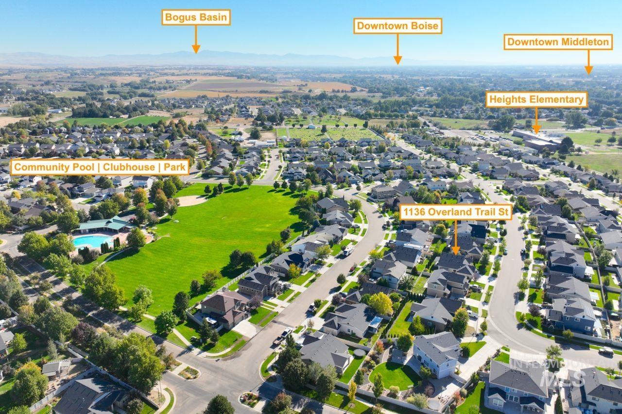 1136 Overland Trail St