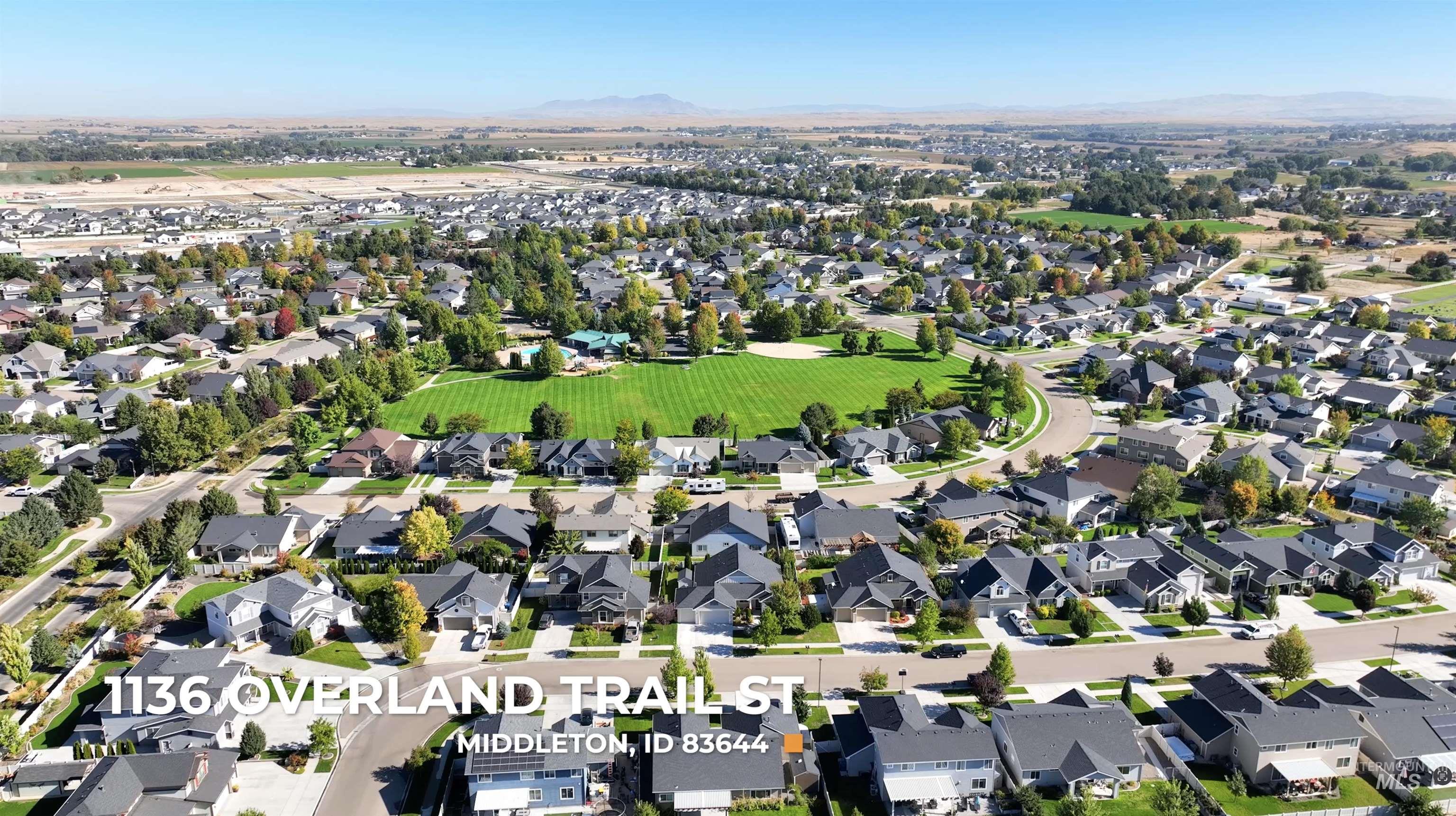 1136 Overland Trail St