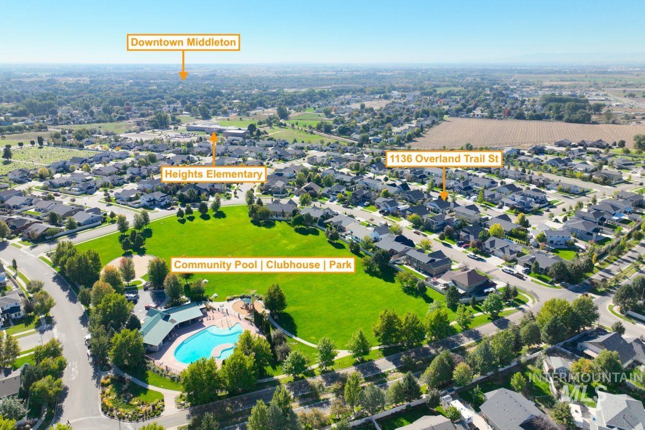 1136 Overland Trail St