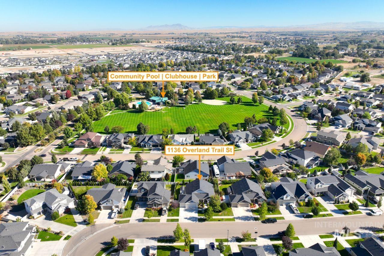 1136 Overland Trail St