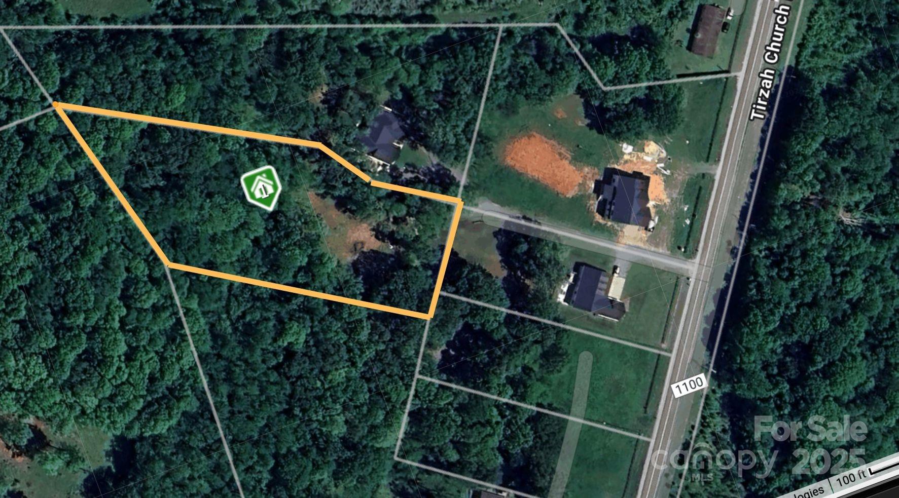 8508 Tirzah Church Road