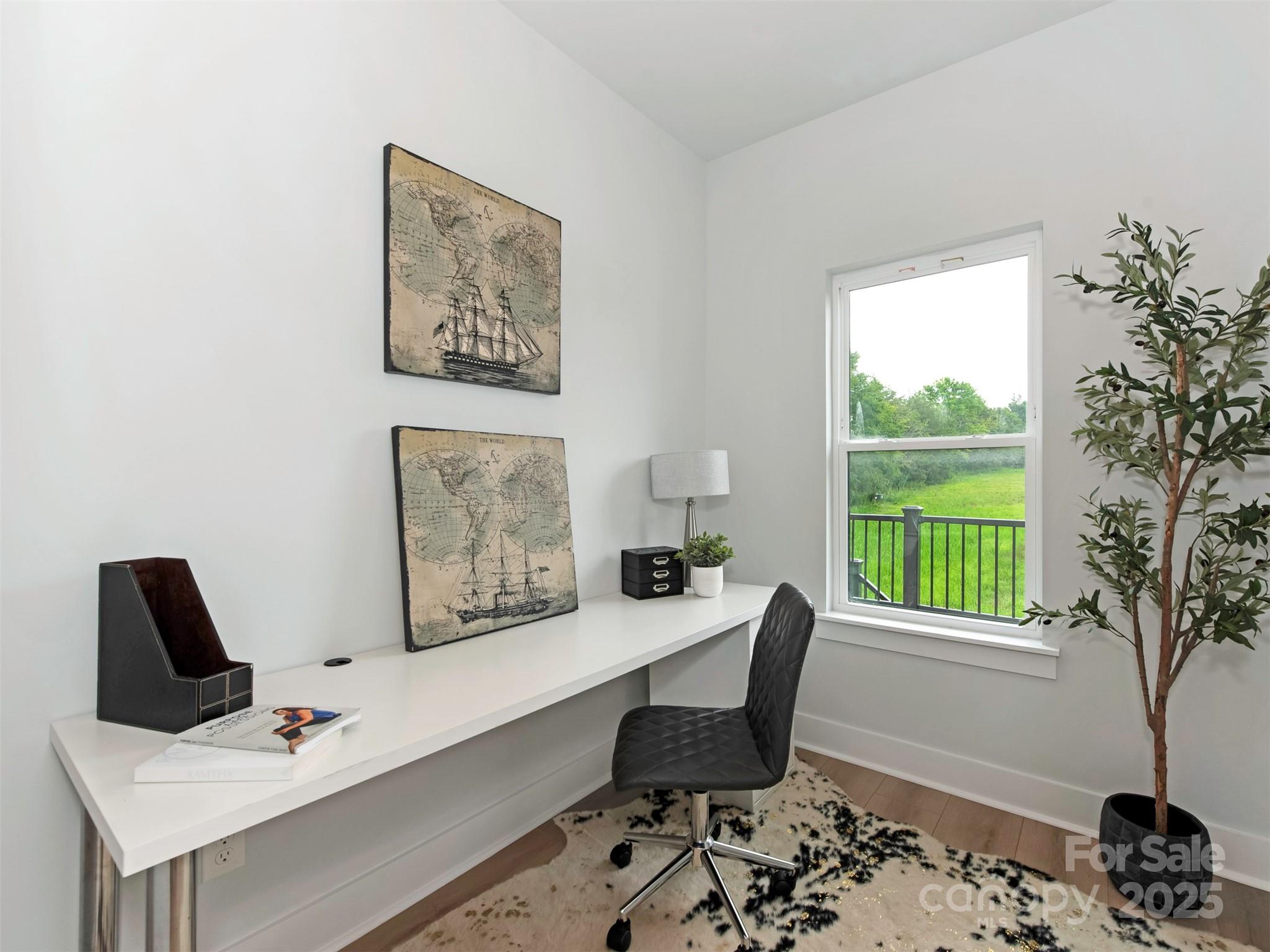 5105 Tom Starnes Road