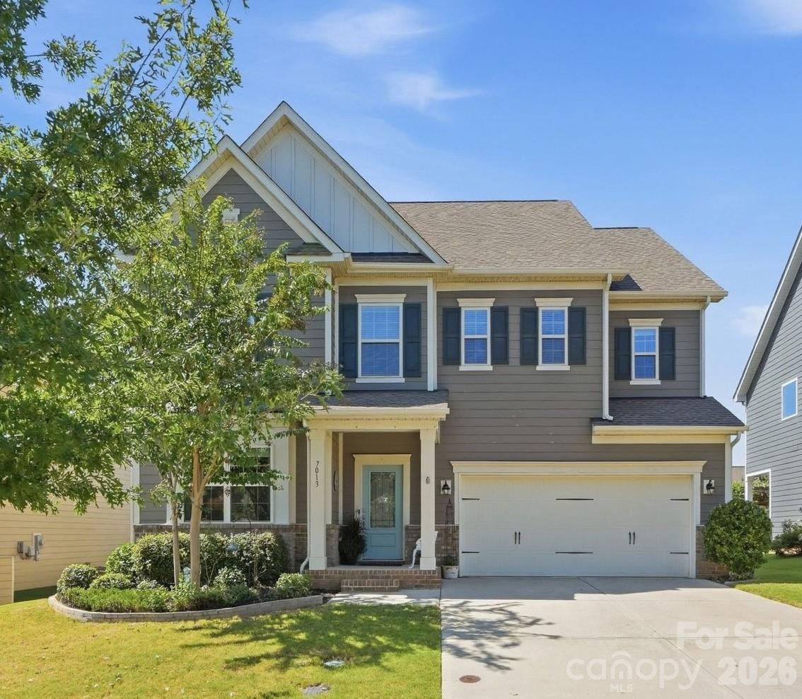 7013 Hamilton Mill Drive Waxhaw Nc Us 28173 Car4424451