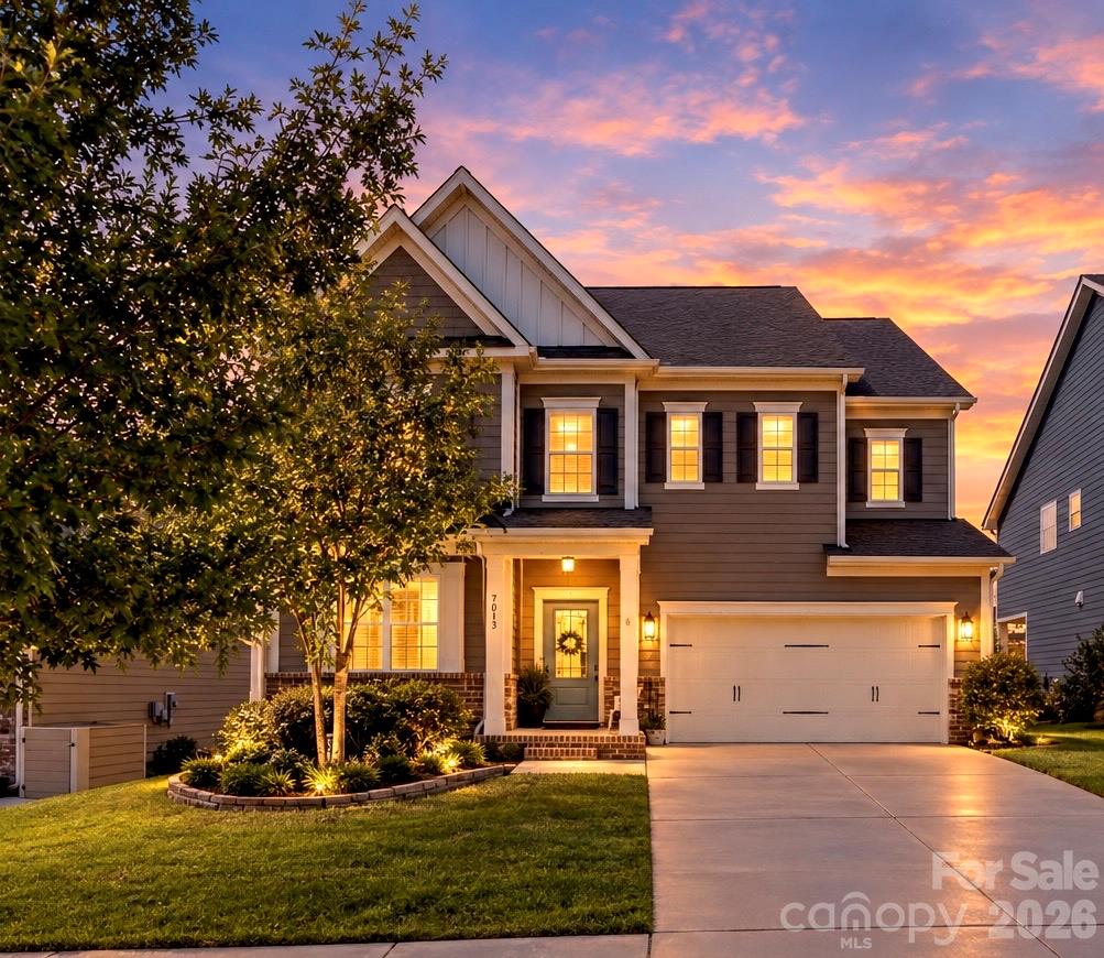 7013 Hamilton Mill Drive Waxhaw Nc Us 28173 Car4424451