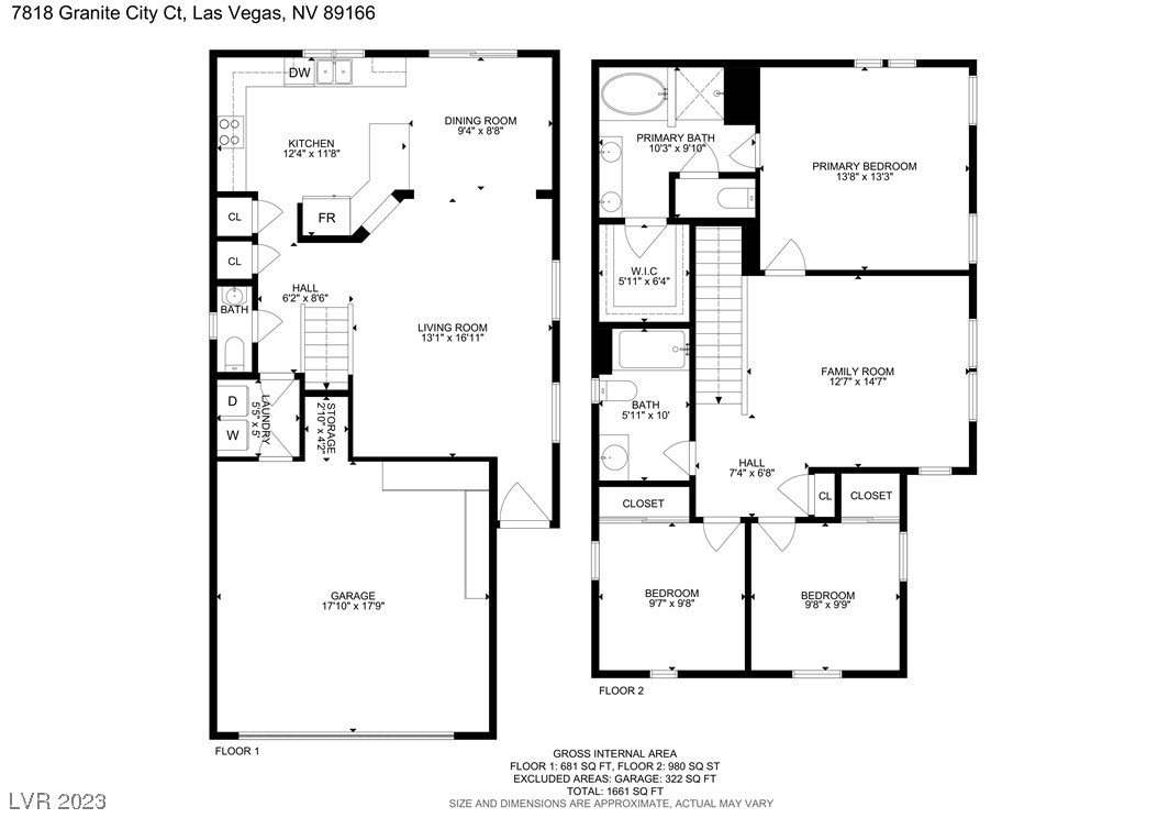 7818 Granite City Court