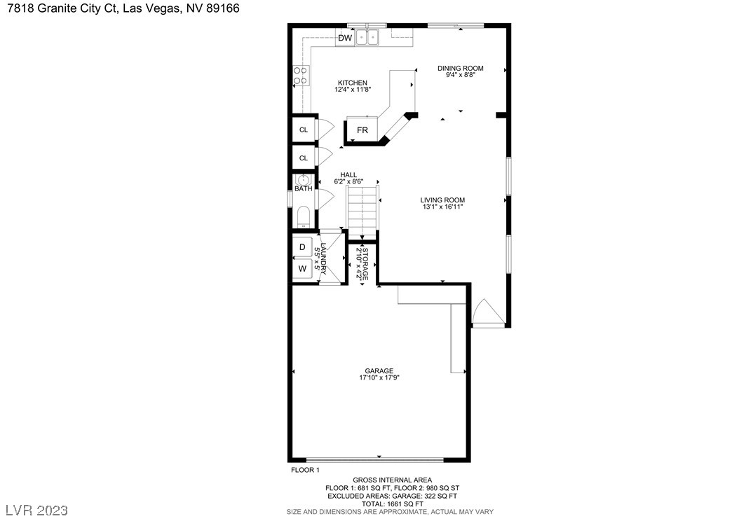 7818 Granite City Court