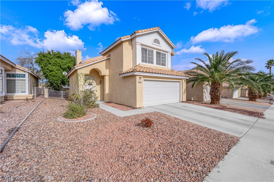 5332 Desert Blossom Road
