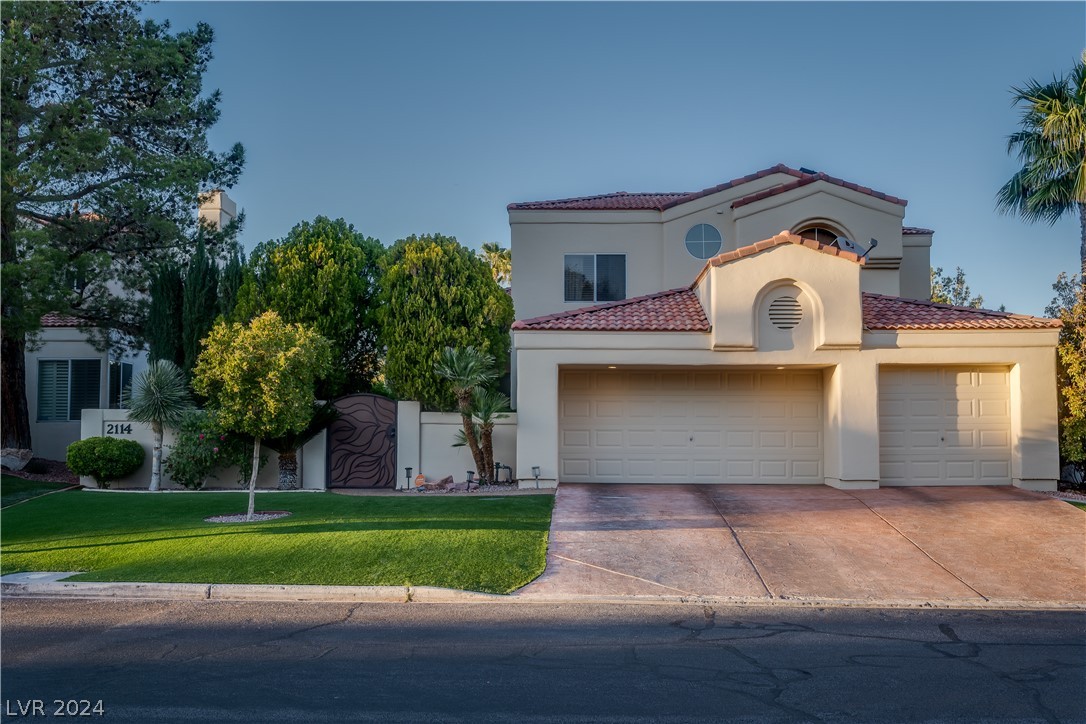 2114 Inverness Drive