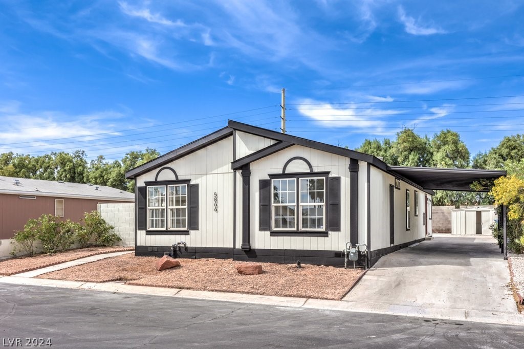 5866 Sassy Rose Drive