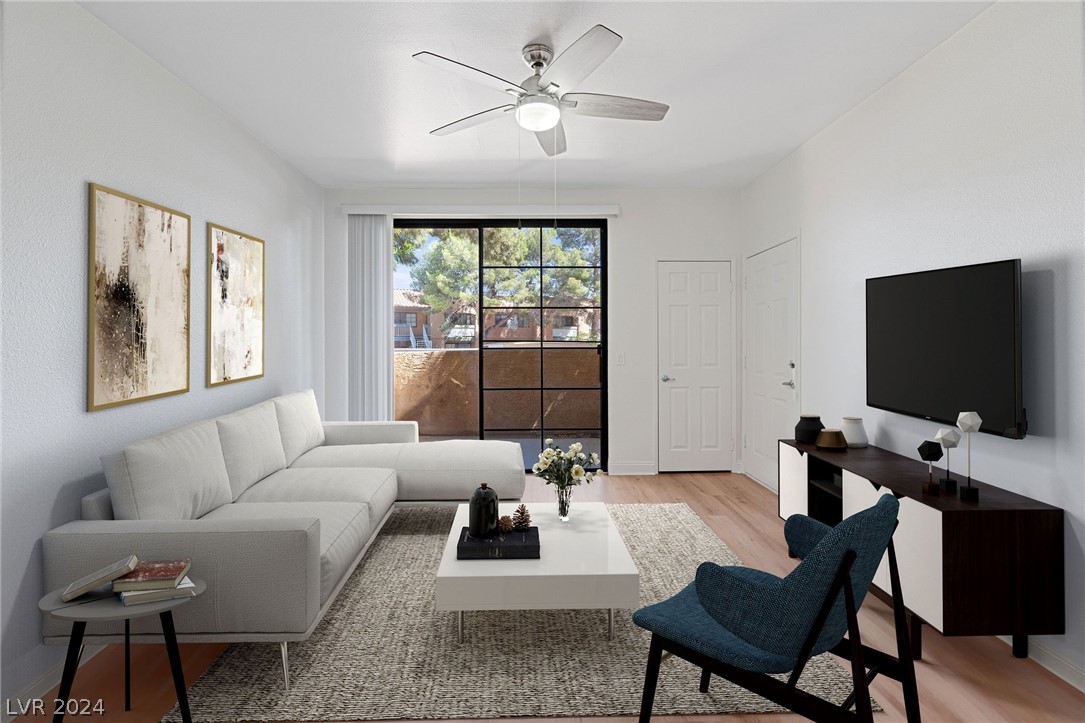 5122 South Jones Boulevard 106