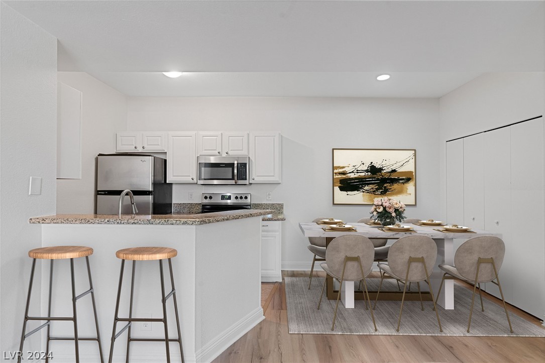 5122 South Jones Boulevard 106