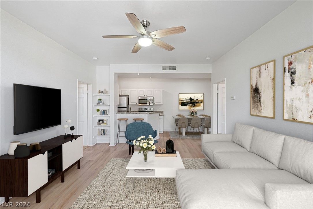 5122 South Jones Boulevard 106