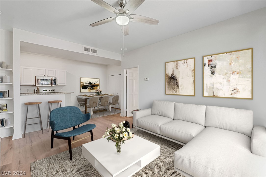 5122 South Jones Boulevard 106