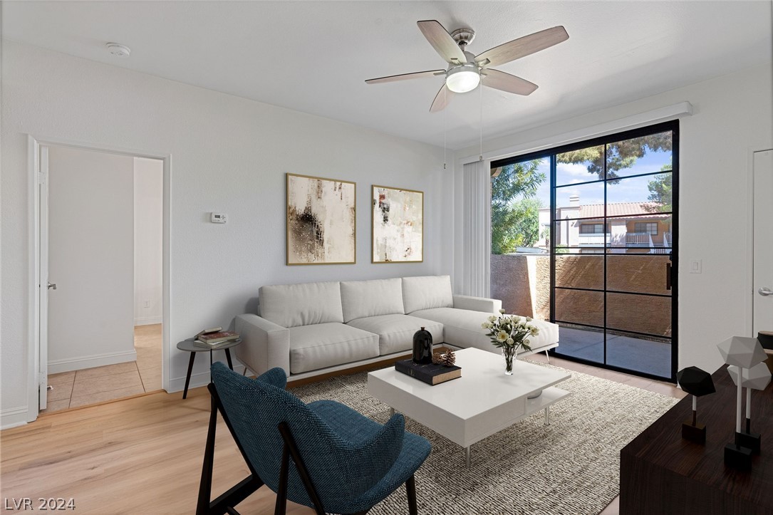 5122 South Jones Boulevard 106