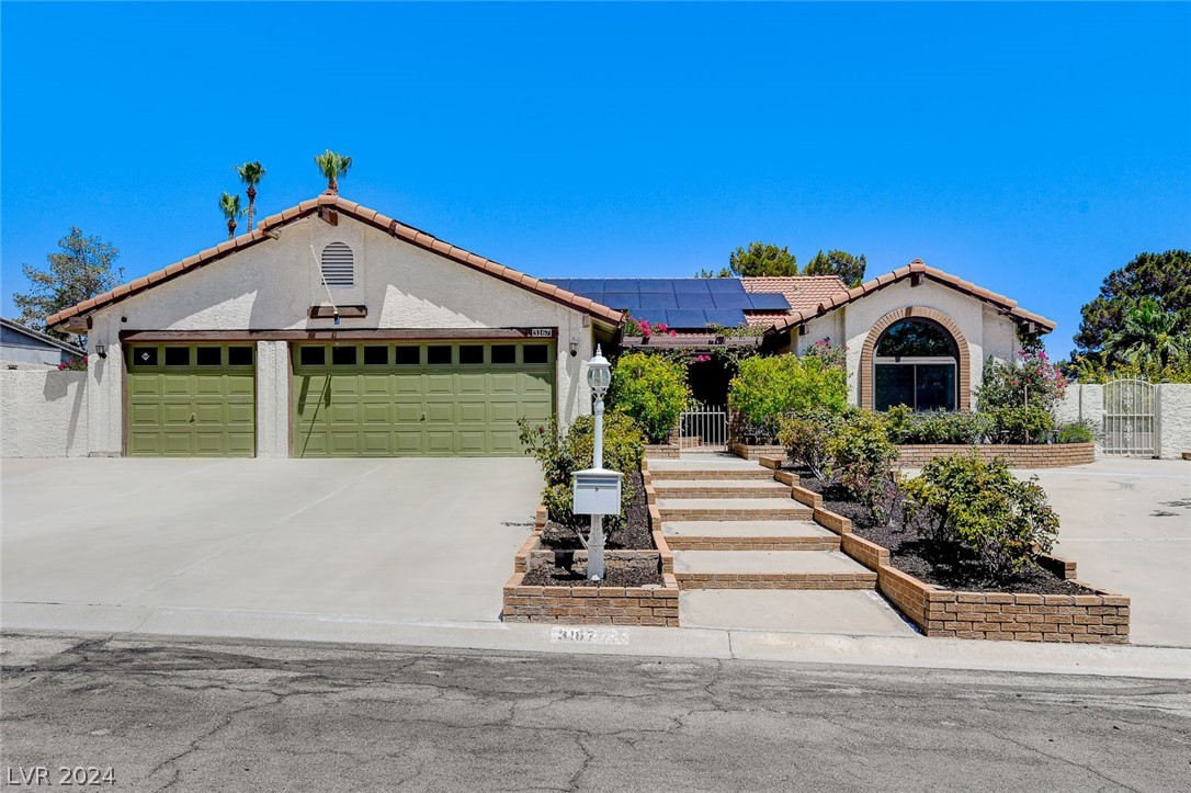 3167 Shadow Bluff Avenue