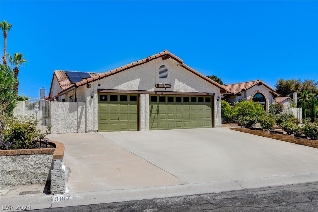 3167 Shadow Bluff Avenue