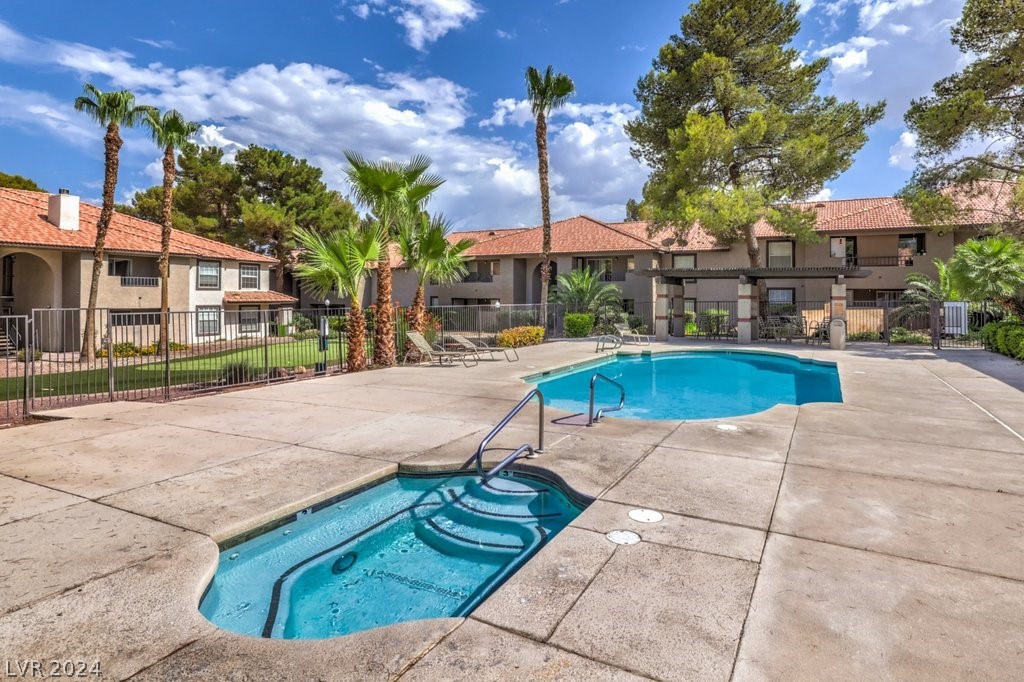 2606 South Durango Drive 188